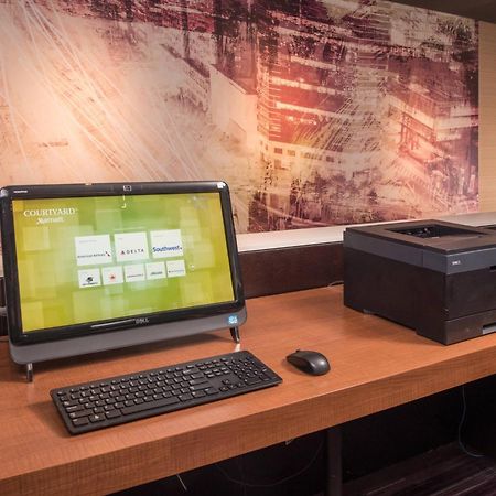 Courtyard By Marriott Fairfax Fair Oaks Otel Dış mekan fotoğraf