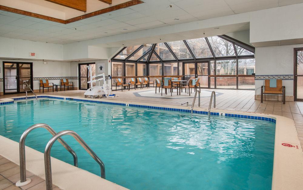 Courtyard By Marriott Fairfax Fair Oaks Otel Dış mekan fotoğraf