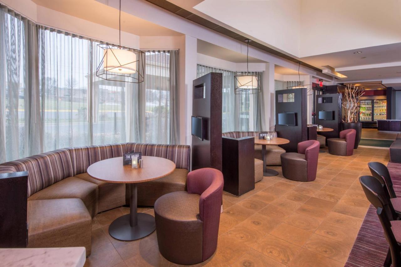 Courtyard By Marriott Fairfax Fair Oaks Otel Dış mekan fotoğraf