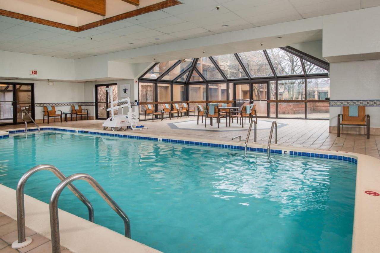 Courtyard By Marriott Fairfax Fair Oaks Otel Dış mekan fotoğraf