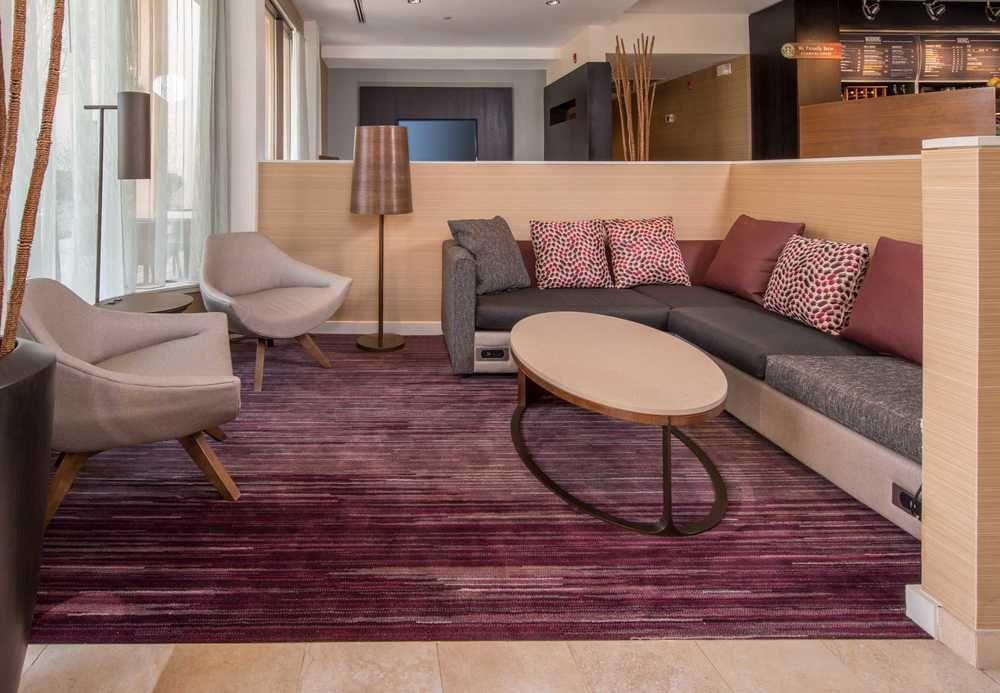 Courtyard By Marriott Fairfax Fair Oaks Otel Dış mekan fotoğraf