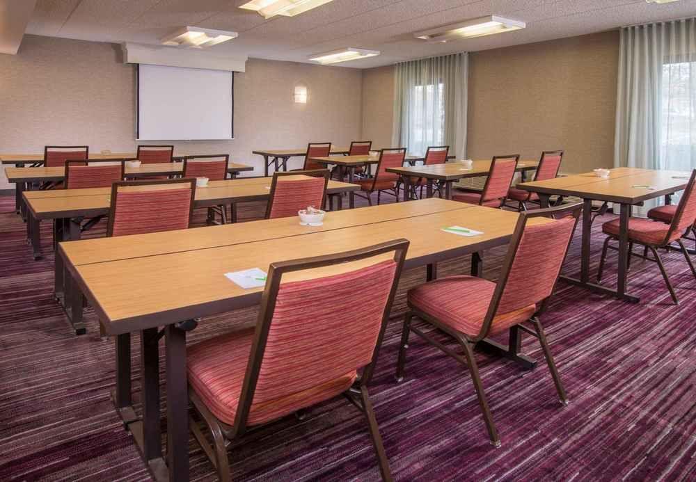 Courtyard By Marriott Fairfax Fair Oaks Otel Dış mekan fotoğraf