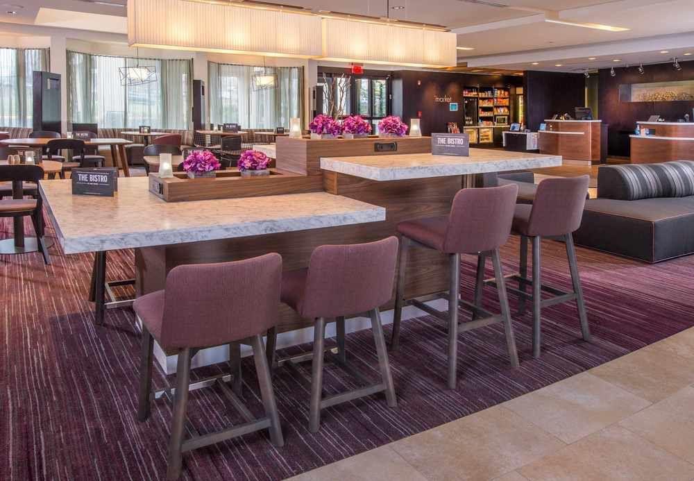 Courtyard By Marriott Fairfax Fair Oaks Otel Dış mekan fotoğraf