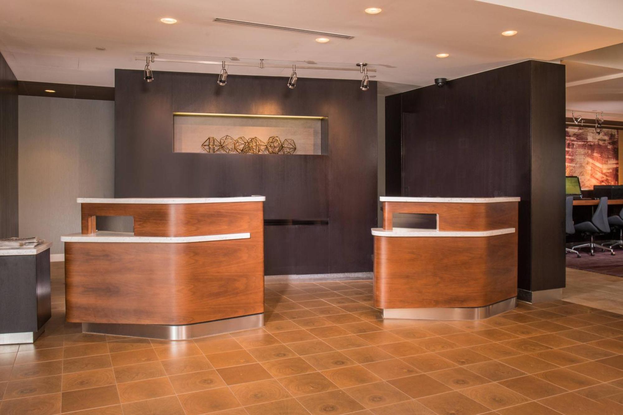 Courtyard By Marriott Fairfax Fair Oaks Otel Dış mekan fotoğraf