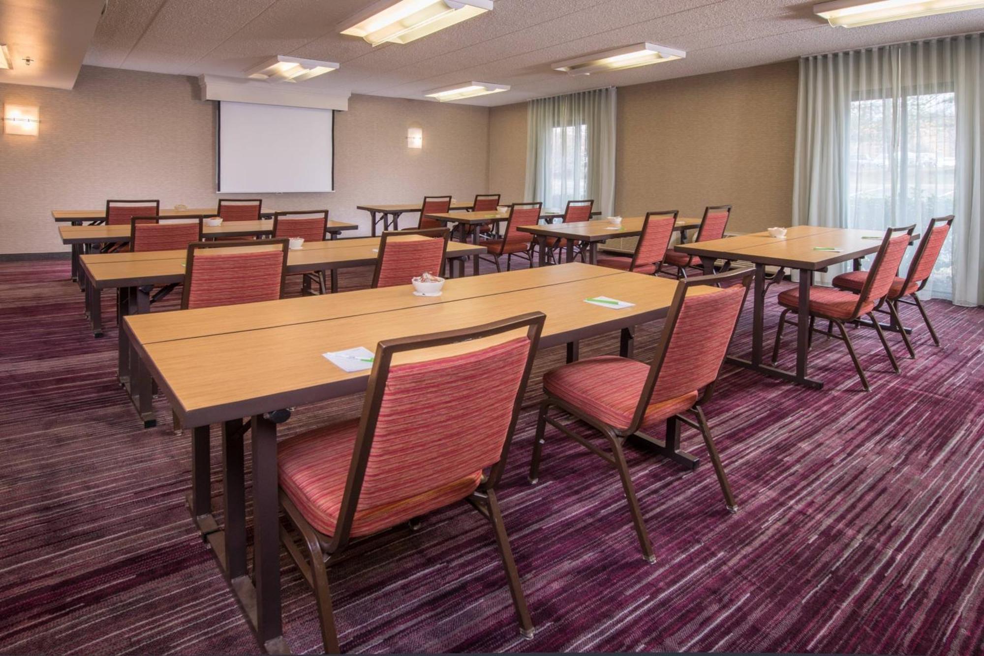 Courtyard By Marriott Fairfax Fair Oaks Otel Dış mekan fotoğraf