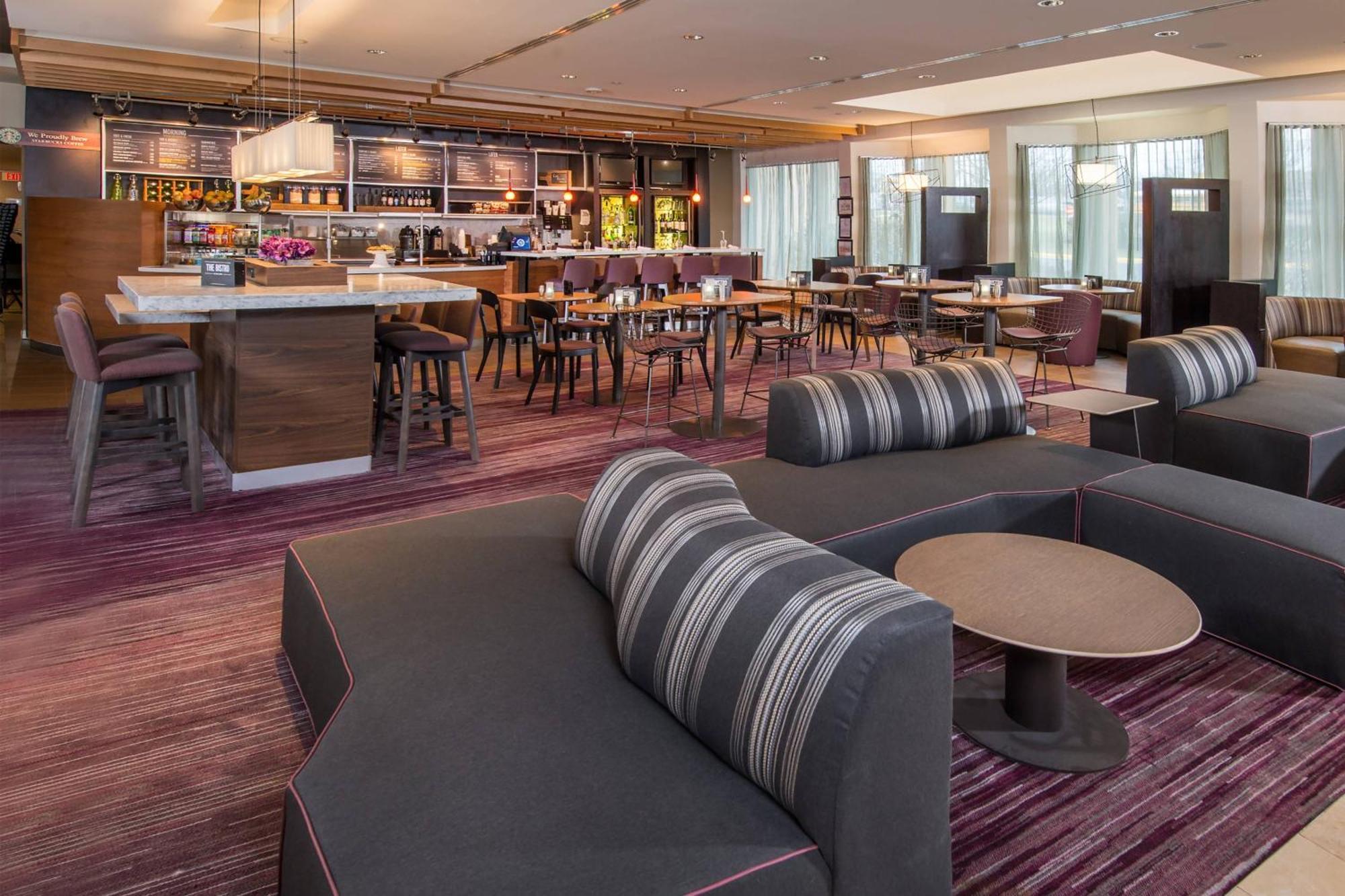 Courtyard By Marriott Fairfax Fair Oaks Otel Dış mekan fotoğraf