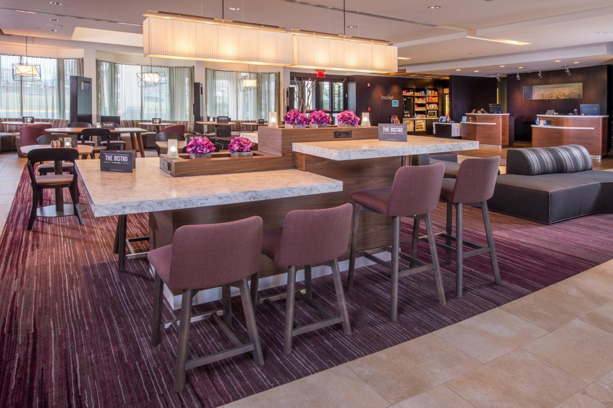 Courtyard By Marriott Fairfax Fair Oaks Otel Dış mekan fotoğraf