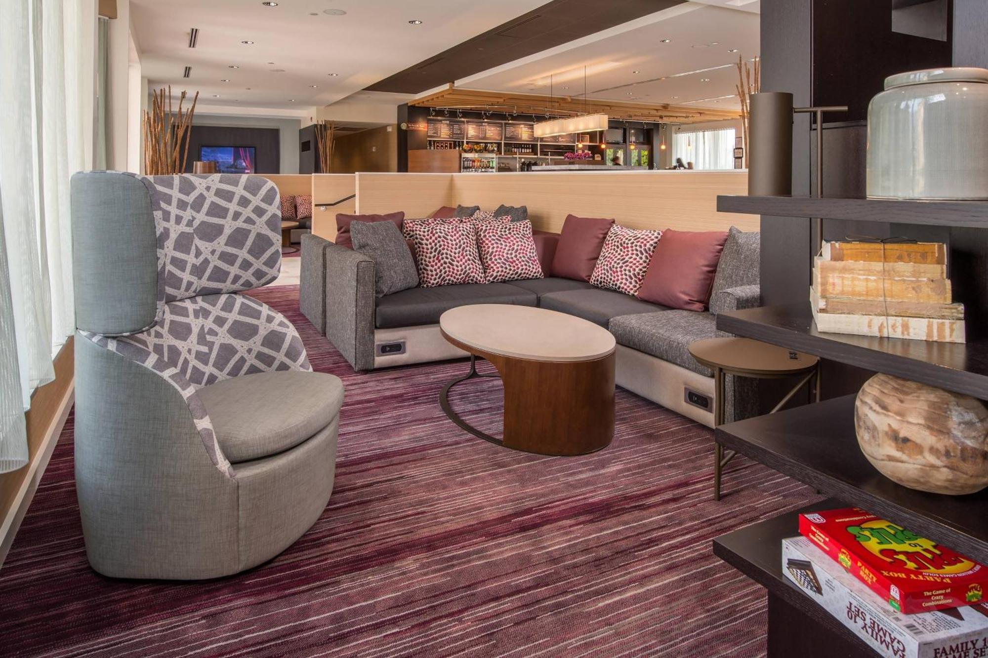 Courtyard By Marriott Fairfax Fair Oaks Otel Dış mekan fotoğraf