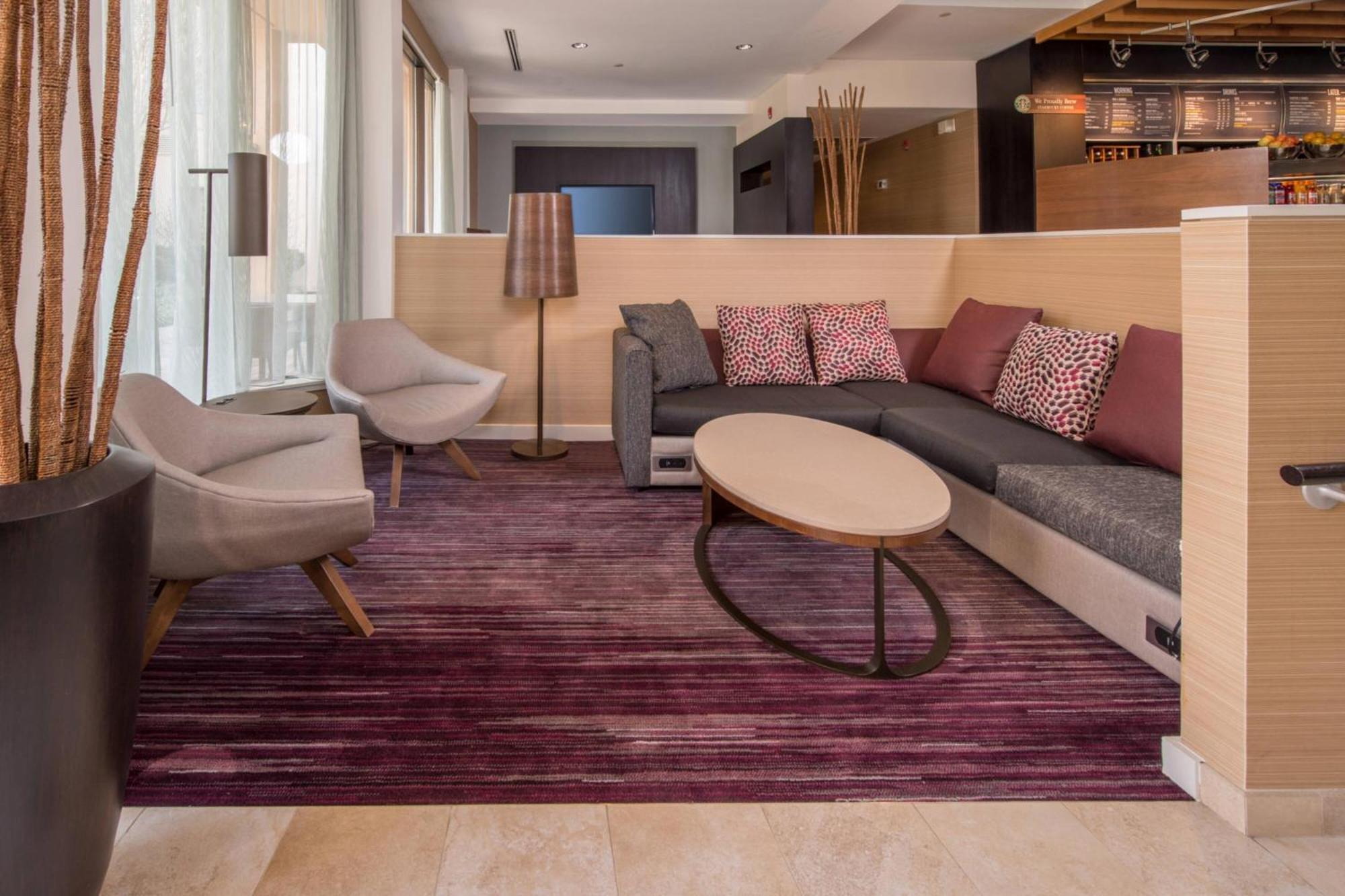 Courtyard By Marriott Fairfax Fair Oaks Otel Dış mekan fotoğraf