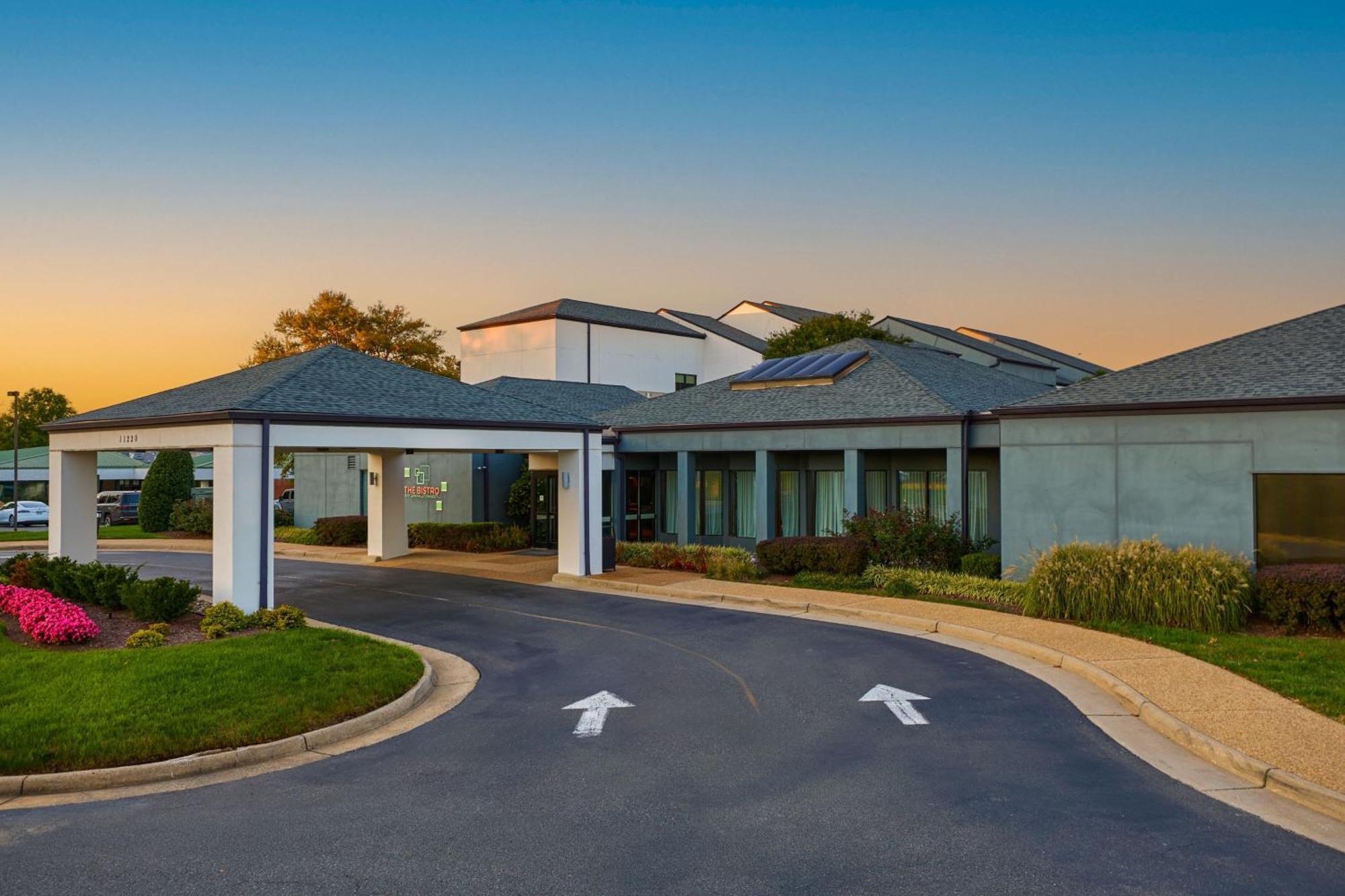 Courtyard By Marriott Fairfax Fair Oaks Otel Dış mekan fotoğraf