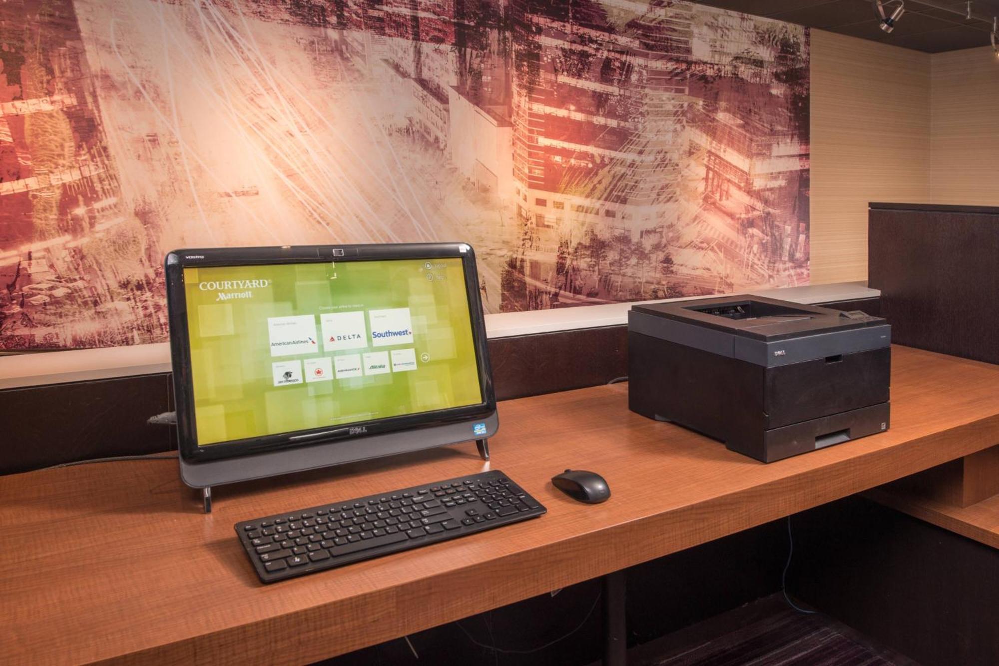 Courtyard By Marriott Fairfax Fair Oaks Otel Dış mekan fotoğraf