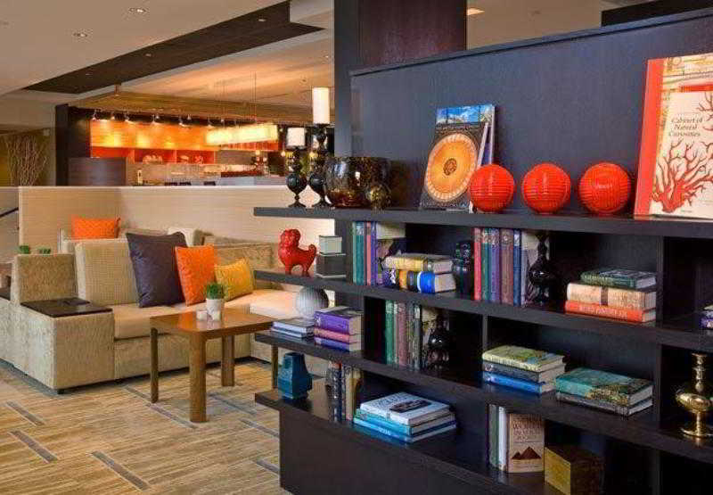 Courtyard By Marriott Fairfax Fair Oaks Otel Dış mekan fotoğraf
