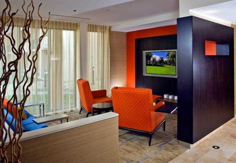 Courtyard By Marriott Fairfax Fair Oaks Otel Dış mekan fotoğraf