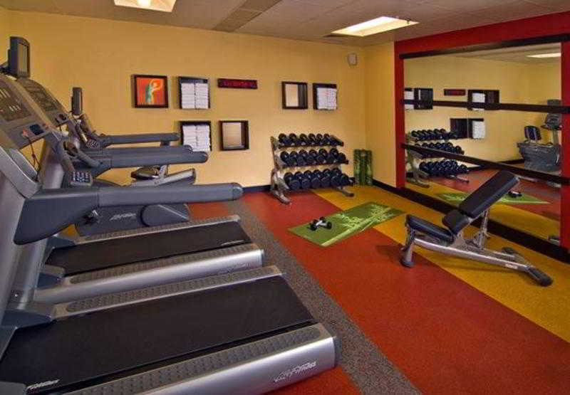 Courtyard By Marriott Fairfax Fair Oaks Otel Dış mekan fotoğraf