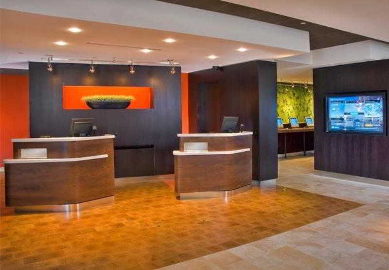 Courtyard By Marriott Fairfax Fair Oaks Otel Dış mekan fotoğraf