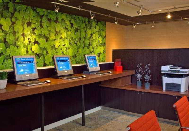 Courtyard By Marriott Fairfax Fair Oaks Otel Dış mekan fotoğraf