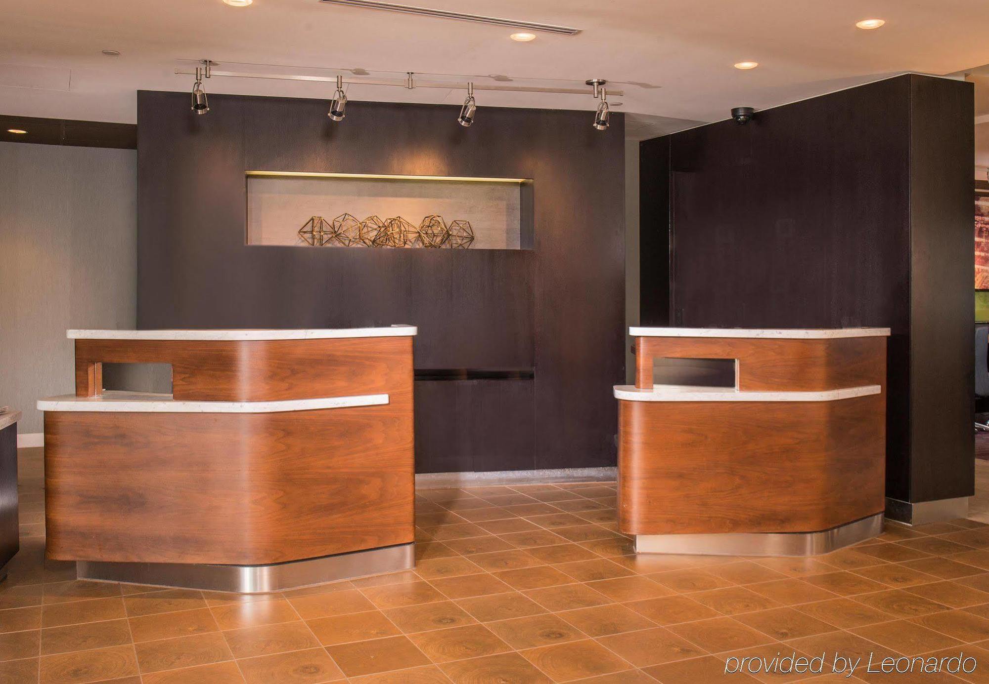 Courtyard By Marriott Fairfax Fair Oaks Otel Dış mekan fotoğraf