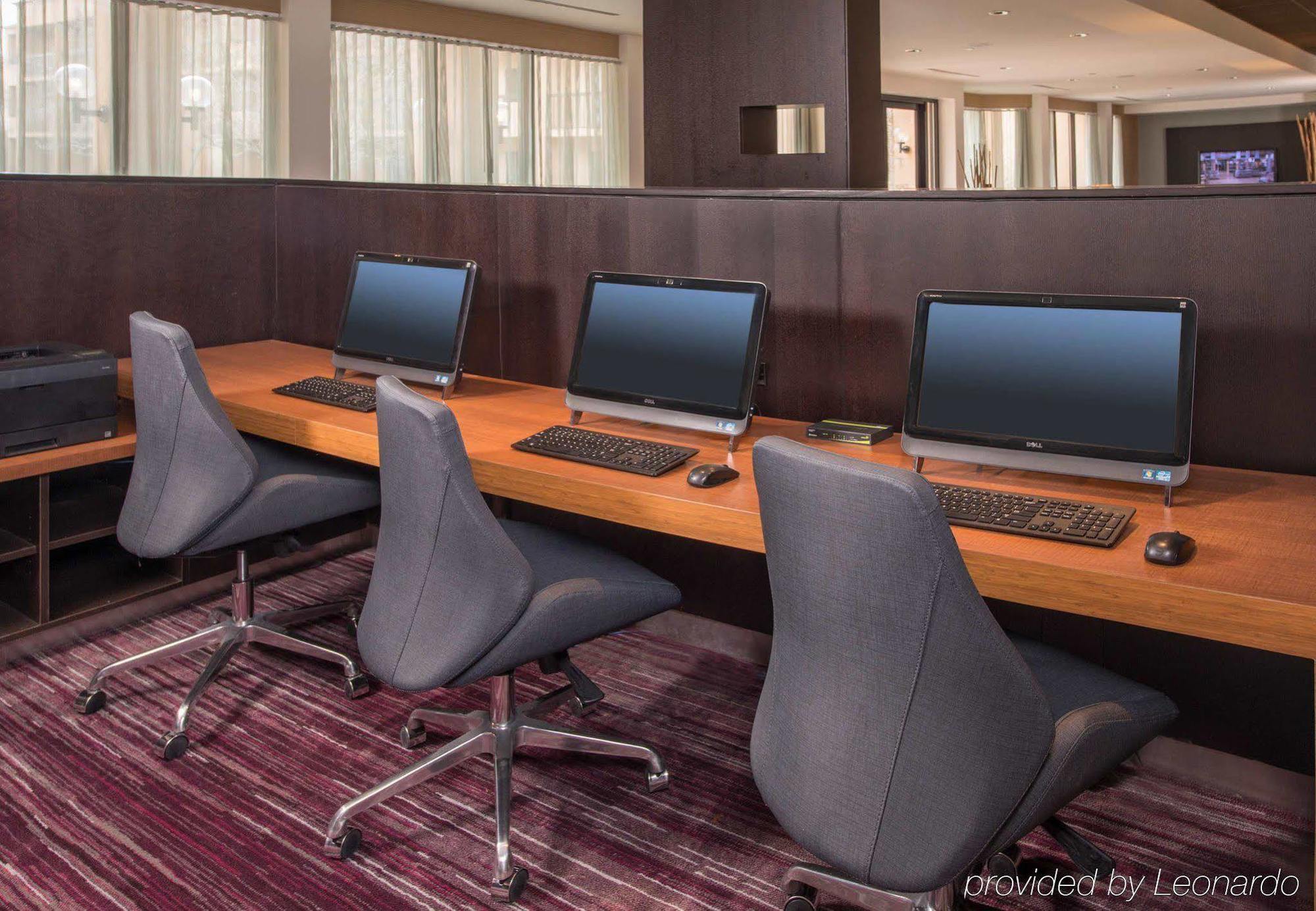 Courtyard By Marriott Fairfax Fair Oaks Otel Dış mekan fotoğraf