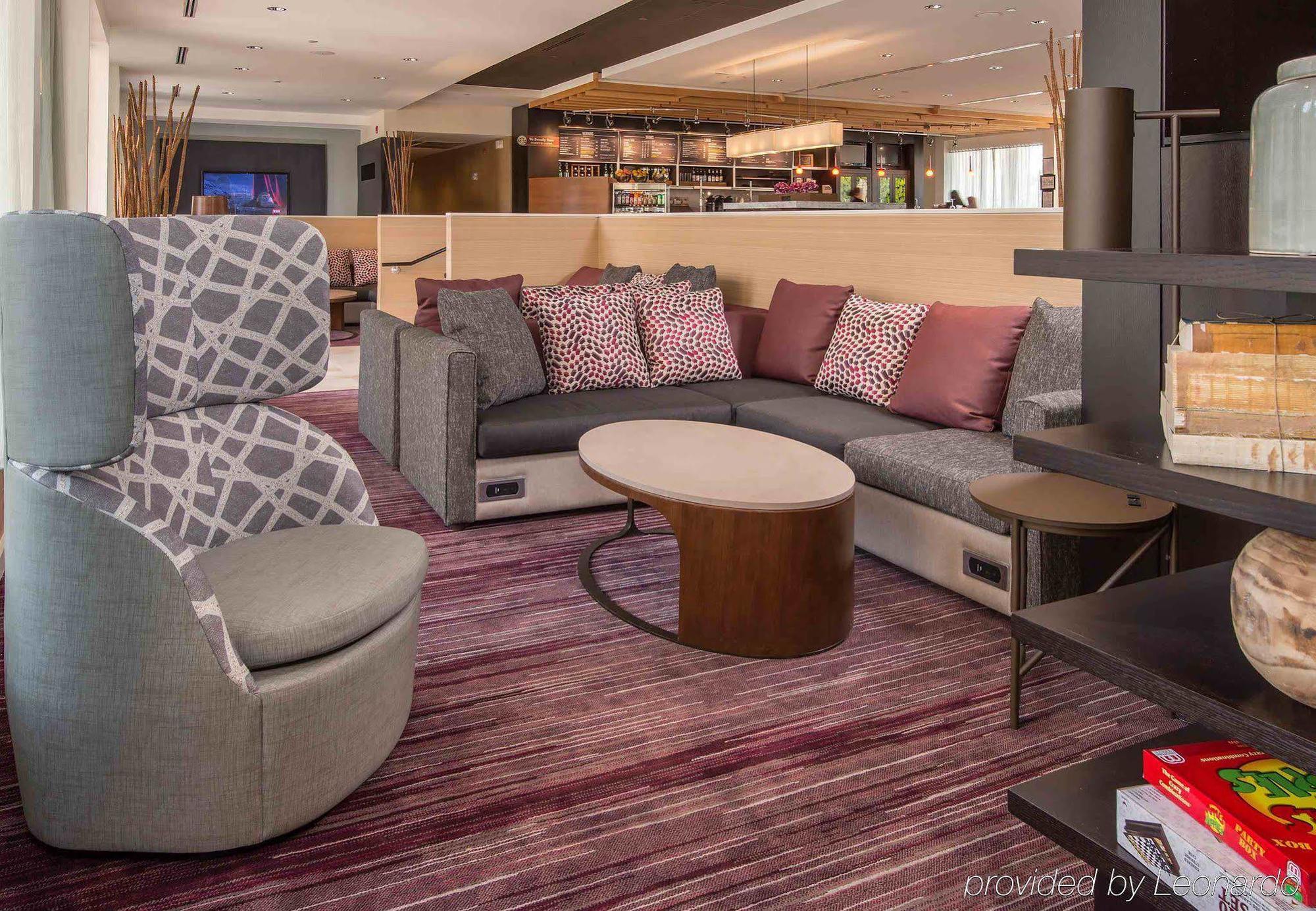 Courtyard By Marriott Fairfax Fair Oaks Otel Dış mekan fotoğraf