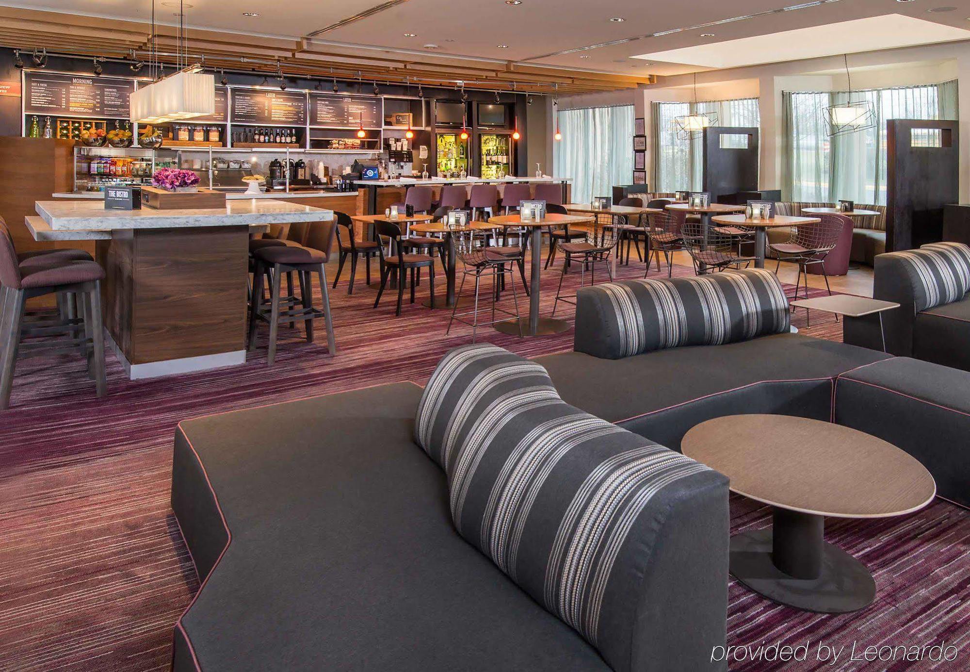 Courtyard By Marriott Fairfax Fair Oaks Otel Dış mekan fotoğraf