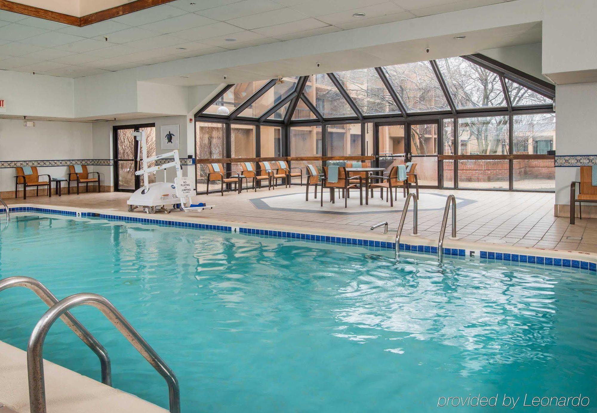 Courtyard By Marriott Fairfax Fair Oaks Otel Dış mekan fotoğraf