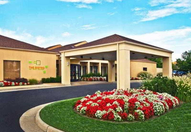 Courtyard By Marriott Fairfax Fair Oaks Otel Dış mekan fotoğraf